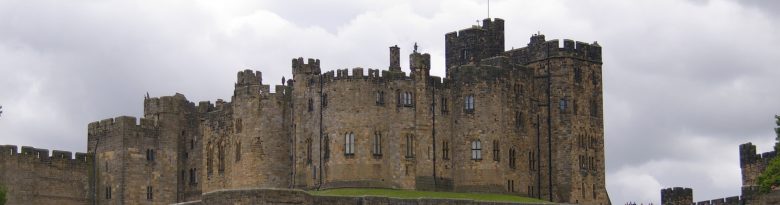 Alnwick Castle 