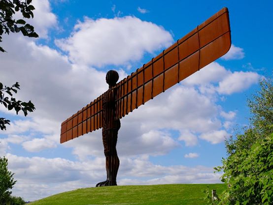 Angel of the North - Newcastle